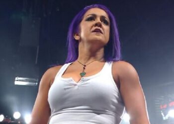 (Photo Credit: @WWE on X)