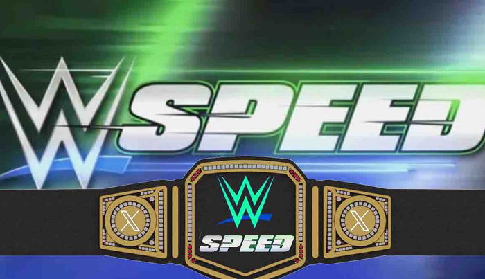 WWE Speed Women’s Championship Tournament Kicks Off Today, First Contender Advances