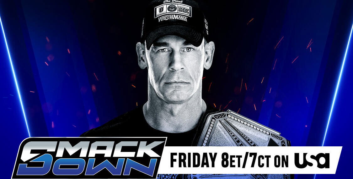 WWE SmackDown Results 6/27/25
