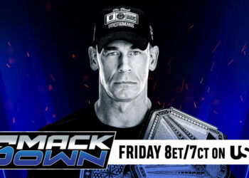 WWE SmackDown Results 6/27/25
