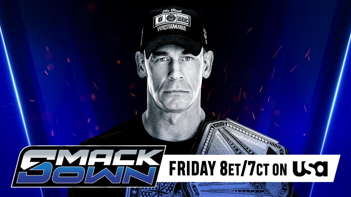 WWE SmackDown Results 6/27/25