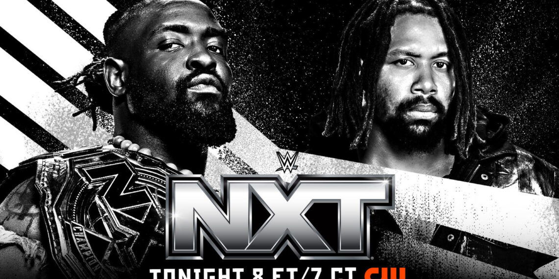WWE NXT Results 6/10/25