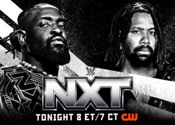 WWE NXT Results 6/10/25