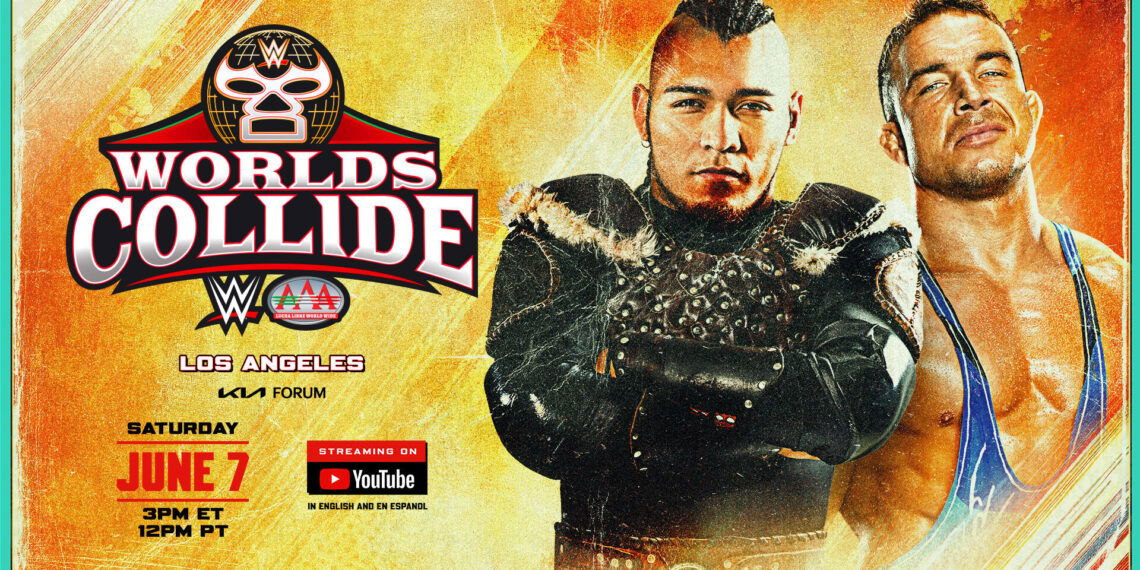 WWE Worlds Collide 2025 Results
