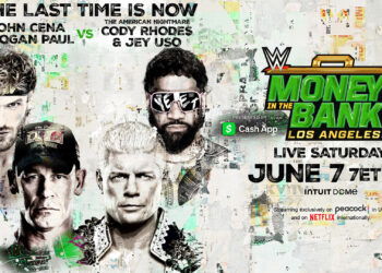 WWE Money In The Bank 2025 Results