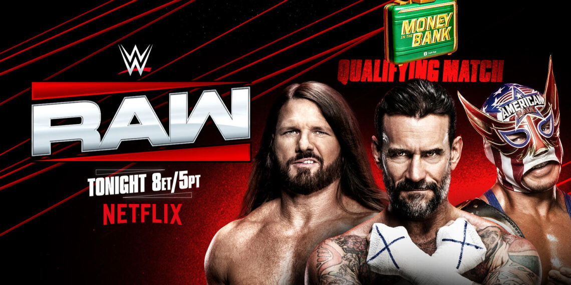 WWE Raw Results 6/2/25