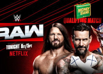 WWE Raw Results 6/2/25