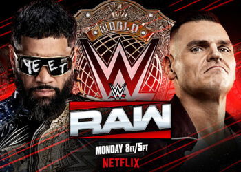WWE Raw Results 6/9/25