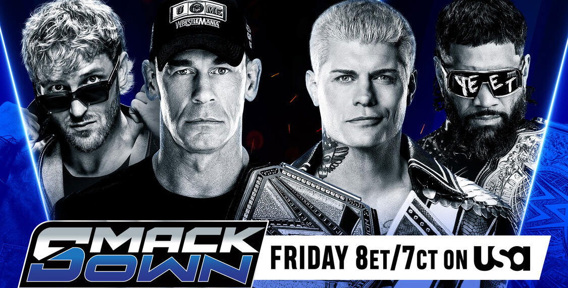 WWE SmackDown Results 6/6/25