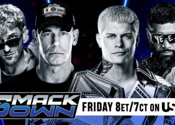 WWE SmackDown Results 6/6/25