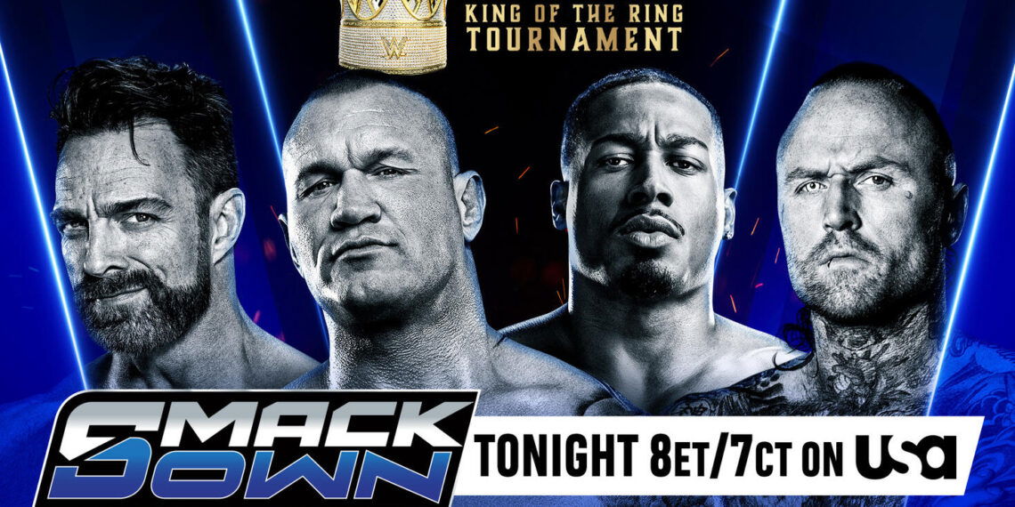 WWE SmackDown Results 6/13/25