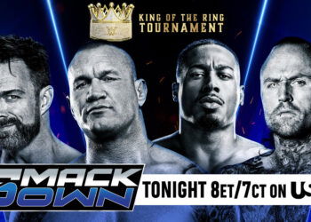 WWE SmackDown Results 6/13/25