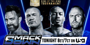 WWE SmackDown Results 6/13/25