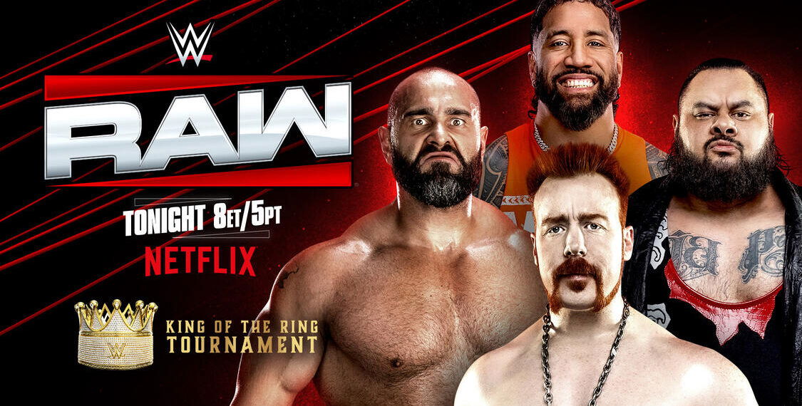 WWE Raw Results 6/16/25