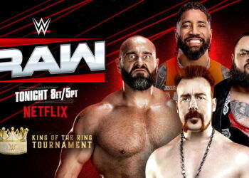 WWE Raw Results 6/16/25