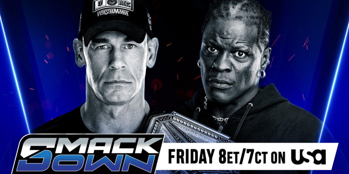 WWE SmackDown Results 6/20/25