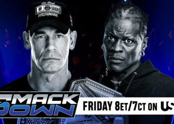 WWE SmackDown Results 6/20/25