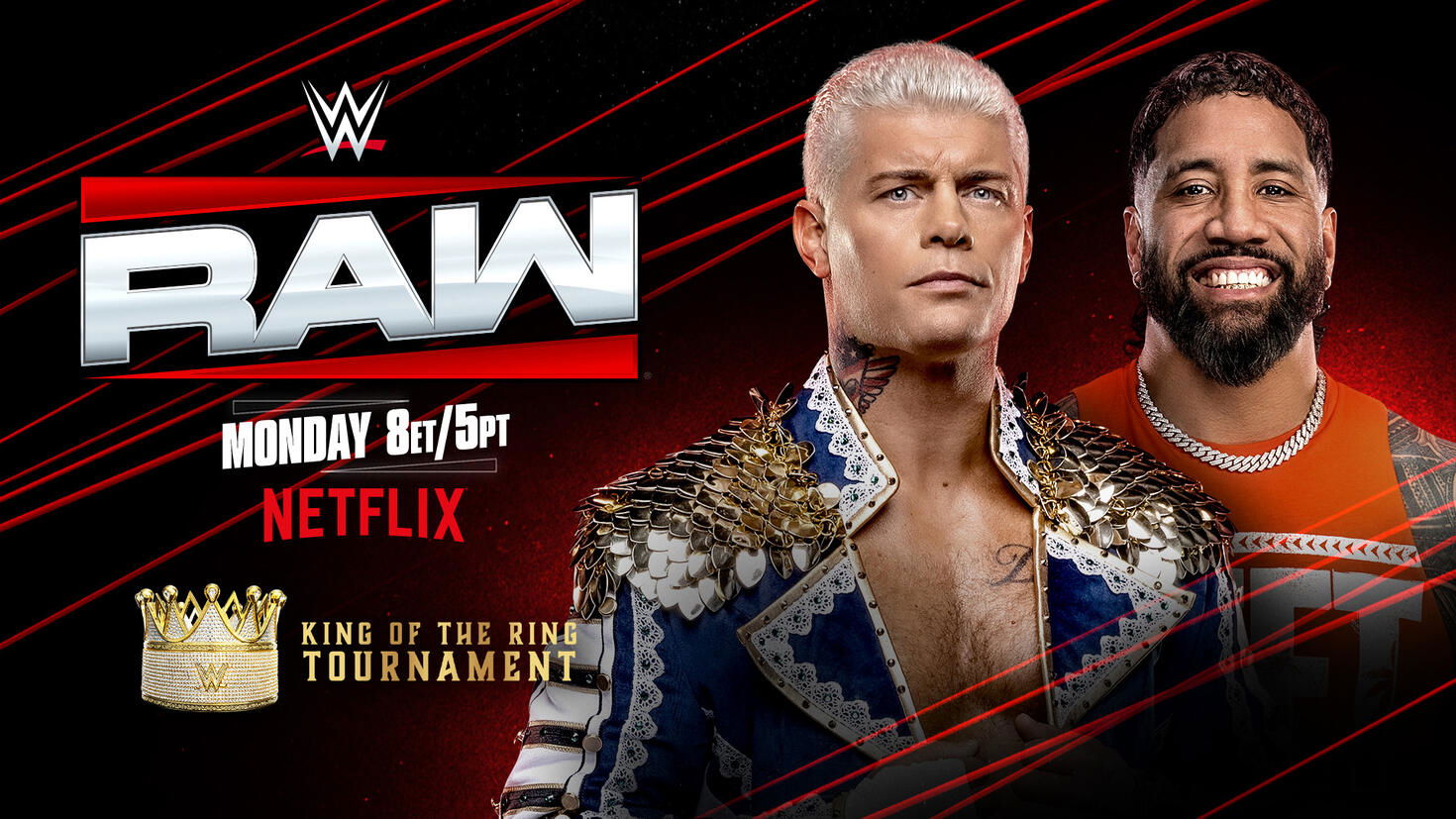 WWE Raw Results 6/23/25