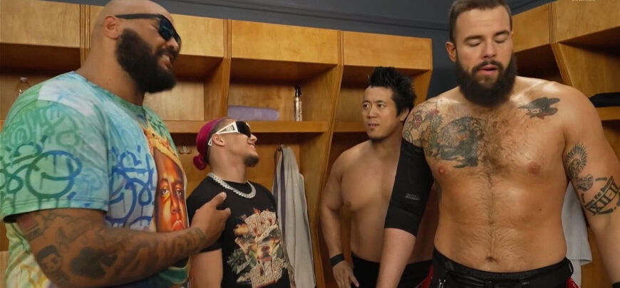 AJ “Top Dolla” Returns To WWE, Mick Foley Reacts To Jeff Jarrett’s Guitar Shots, Shawn Michaels Meets Mr. Iguana’s La Yezca, & More