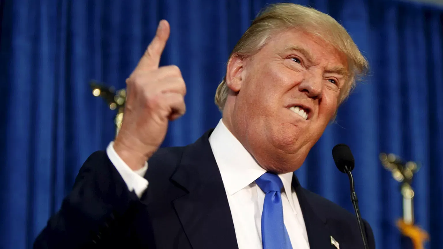 TKO Issues Statement On Donald Trump’s Newly-Issued Travel Ban