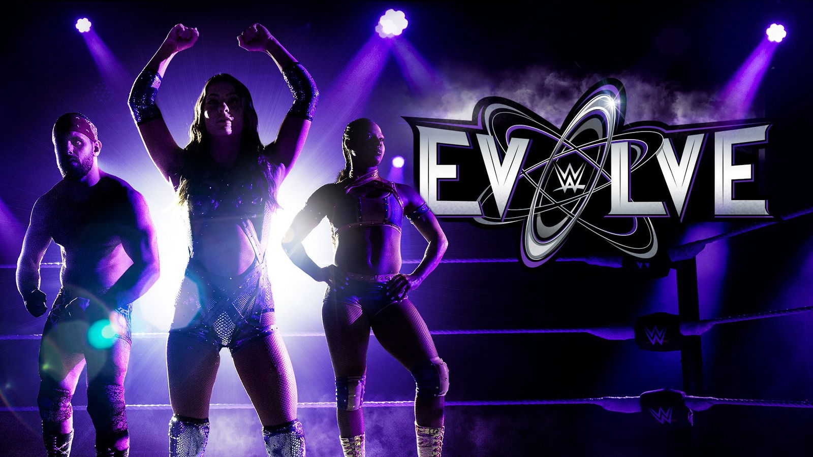WWE Officials Reportedly Believe This EVOLVE Talent Will Become A “Future WrestleMania Main Eventer”