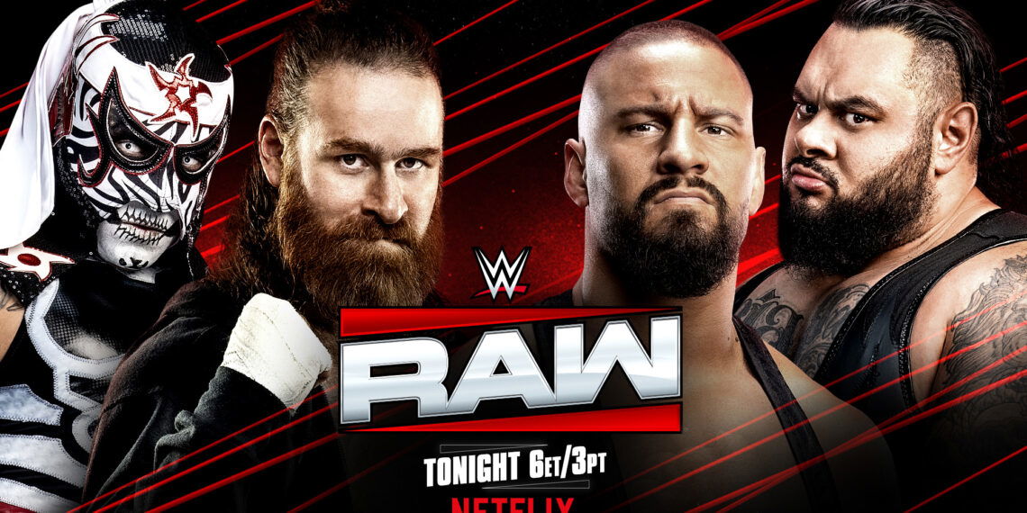 WWE Raw Results 6/30/25