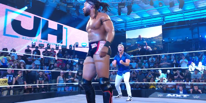 Joe Hendry Returns To WWE NXT, Florida Gators Troll Lexis King On NXT, Ricky Saints Is Back, Yoshiki Inamura’s Intention Is Clear