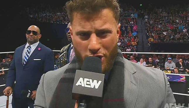 Will Ospreay Reveals Why AEW “Sucks Right Now,” MJF vs. Mistico Match Teased, Omega/Okada Come Face-To-Face, Hangman Page Stands Alone