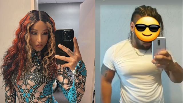 Mercedes Mone & The Beast Mortos Dating In Real-Life