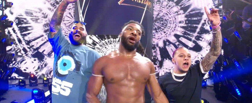 Top WWE NXT Star Injured, WWE SmackDown Ratings (5/30/25), Trick Williams Retains TNA World Title, Lineup For Next Week’s NXT (6/10/25)