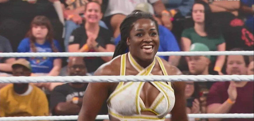 “We Want Truth” & “What’s Up” Chants Break Out On WWE NXT, Tyra Mae Steele Wins NXT In-Ring Debut, Brooks Jensen Kicked Out Of The Culling