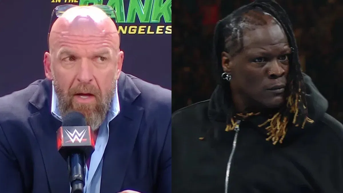 Huge Backstage Update On R-Truth’s Return To WWE