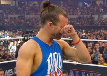 (Photo Credit: AEW)