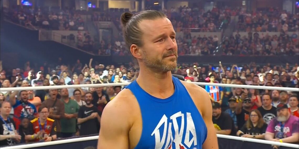(Photo Credit: AEW)