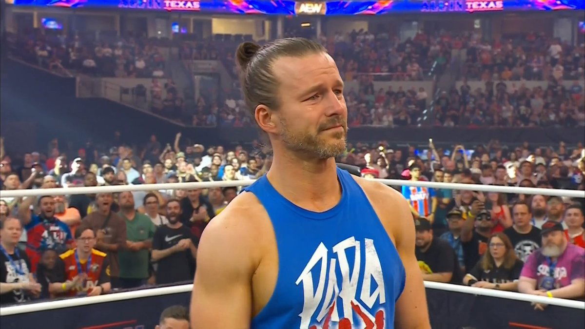 The Wrestling World Reacts To Adam Cole’s Health Issues