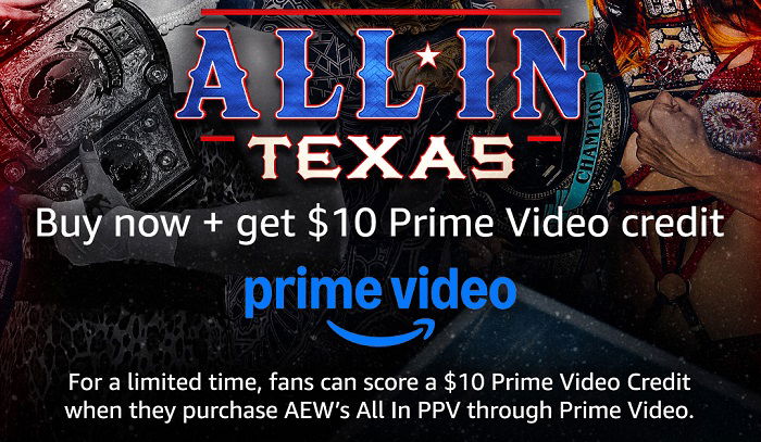 Texas Through Amazon Prime Video