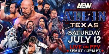 (Photo Credit: AEW)