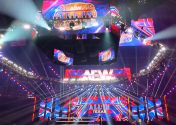 (Photo Credit: AEW)