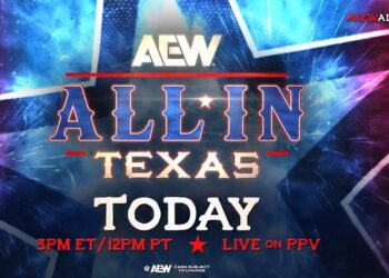 (Photo Credit: AEW)