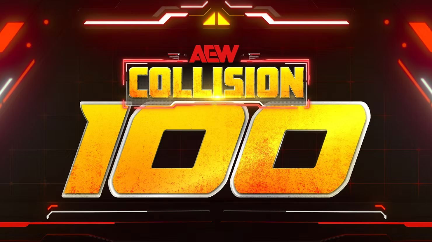 AEW Collision 100 Results 7/5/25