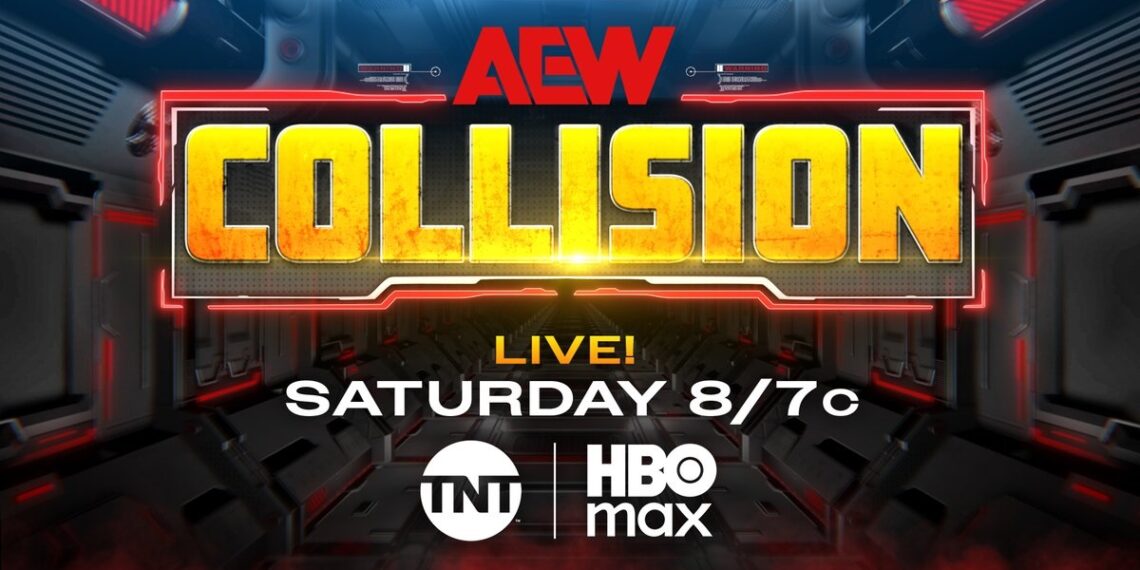 AEW Collision | Source: All Elite Wrestling