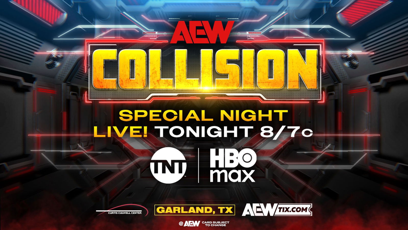 Texas “Go-Home Show” From Garland, TX. (7/10/2025)