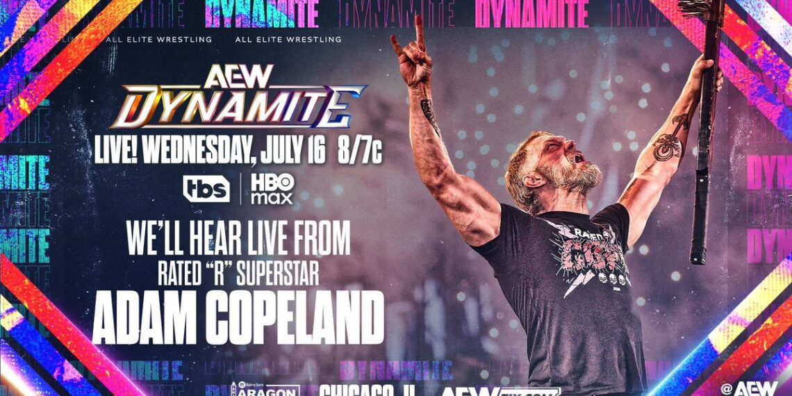 (Photo Credit: AEW)