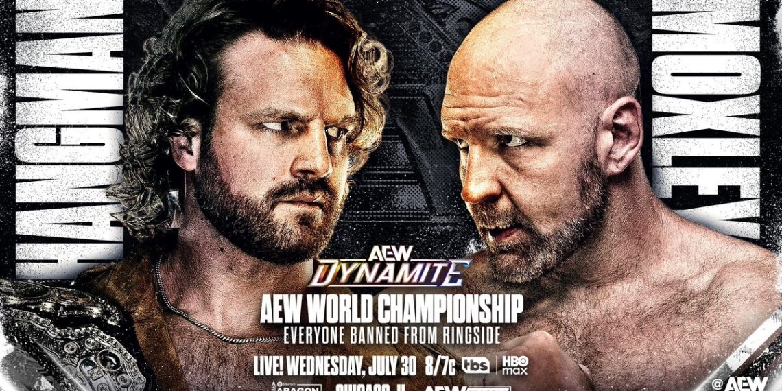 (Photo Credit: AEW)