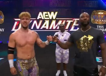 (Photo Credit: AEW)