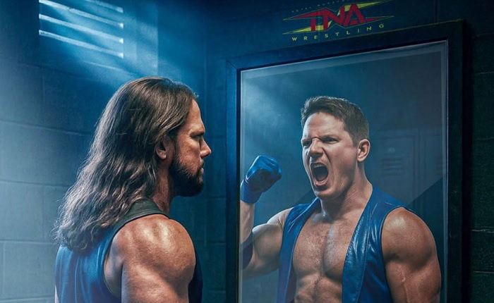 AJ Styles Shares Message Explaining What He’d Tell His Younger Self Before Long-Waited TNA Return Tonight At Slammiversary