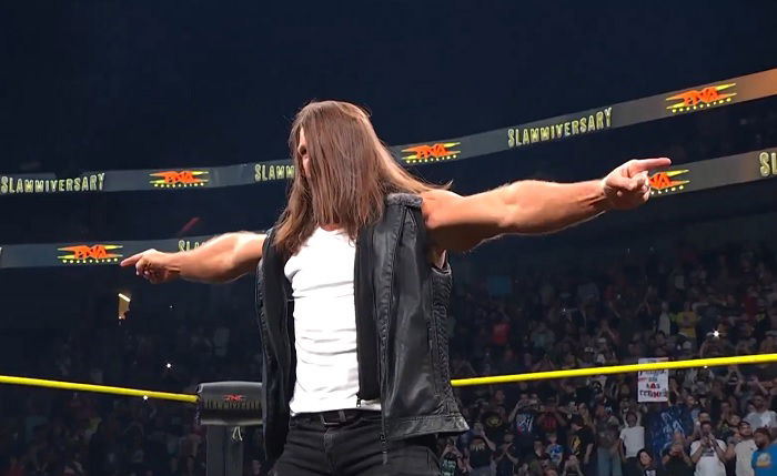 AJ Styles Makes Historic Return To TNA Wrestling At TNA Slammiversary 2025