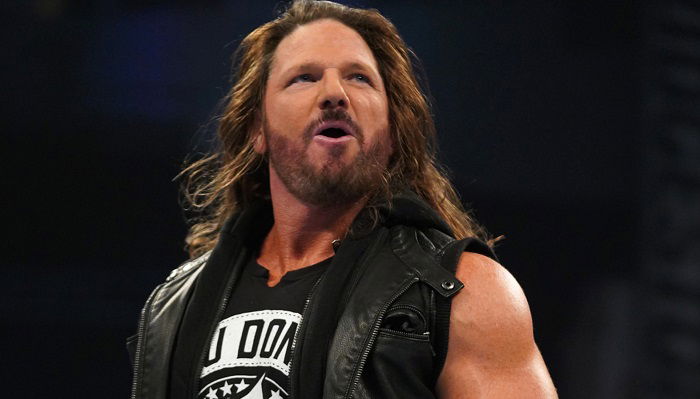 TNA President Teases AJ Styles For TNA Wrestling Return At TNA Slammiversary 2025