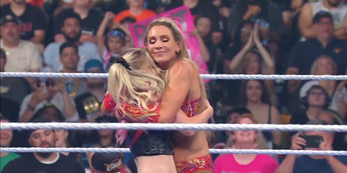 (Photo Credit: @WWE on X)
