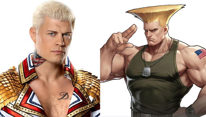 Update On Cody Rhodes Taking Jean Claude Van Damme's Past Role As 'Guile'  In New Street Fighter Movie